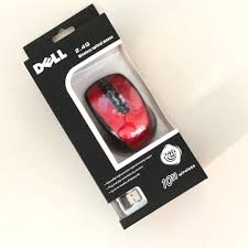 Dell 2.4G Wireless Optical Mouse up to 10m Range