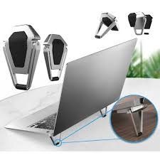 Metal Foldable Laptop Universal Stand-1 pair