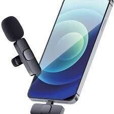 K8 Wireless Professional Lavalier Microphone