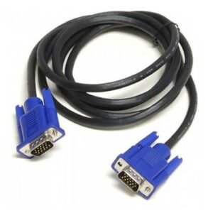 VGA Cable Male to Male – High Quality Monitor Cable