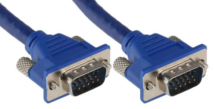 VGA Cable Male to Male – High Quality Monitor Cable - Image 2
